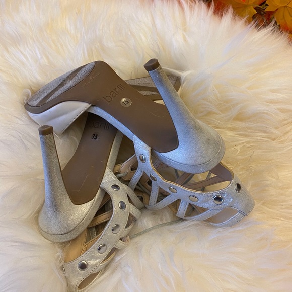 Barlll Silver Heels - Picture 7 of 7
